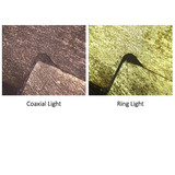 Weld Seam Inspection Microscope