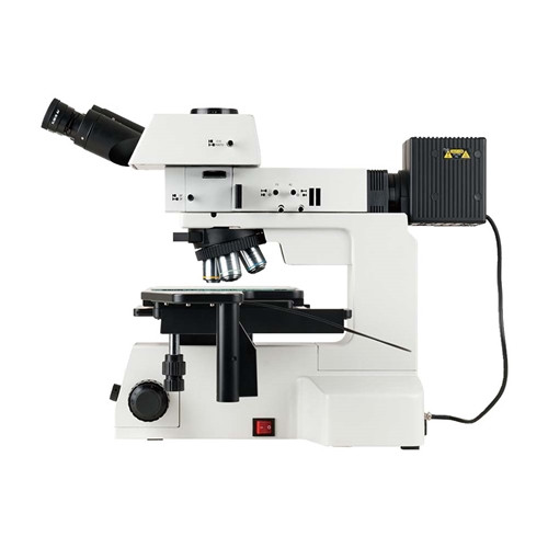 Fein Optic M46 Semiconductor Wafer Inspection Microscope with Reflected Light