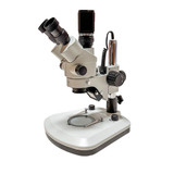 Richter Optica S6 HD Digital Stereo Zoom Microscope 7x-45x
