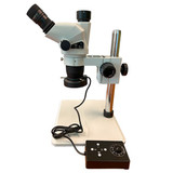 Fein Optic FZ8T-SLK Trinocular Stereo Zoom Microscope