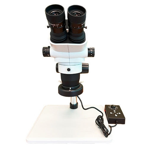 Fein Optic FZ8T-SLK Trinocular Stereo Zoom Microscope