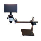 FZ8LCD-BMSQ Boom Stereo Digital Zoom Microscope