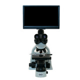 RB20 Digital LCD Lab Microscope