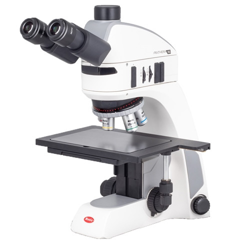 Motic Panthera MET Metallurgical Reflected Light Microscope