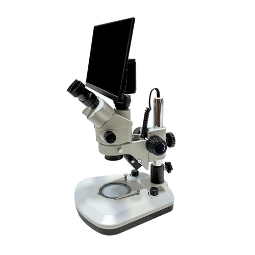 Richter Optica S6 Digital HD Stereo Zoom Microscope 7x-45x
