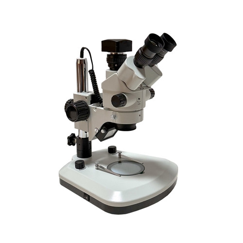 Richter Optica S6D Digital Stereo Zoom Microscope 7x-45x