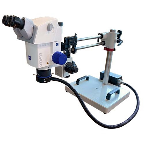 SteREO Discovery.V8 Ball Bearing Boom Stand