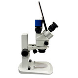 Richter Optica S6LCD-DL Stereo Zoom Microscope 7x-45x