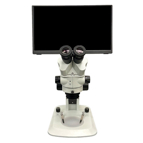 Richter Optica S6LCD-DL Stereo Zoom Microscope 7x-45x