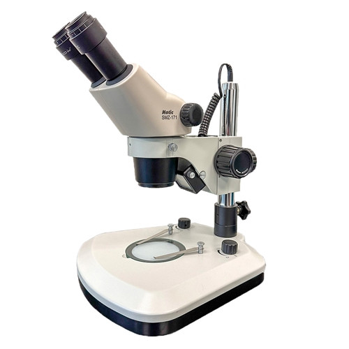 SMZ-171 Stereo Zoom Microscope LED Stand