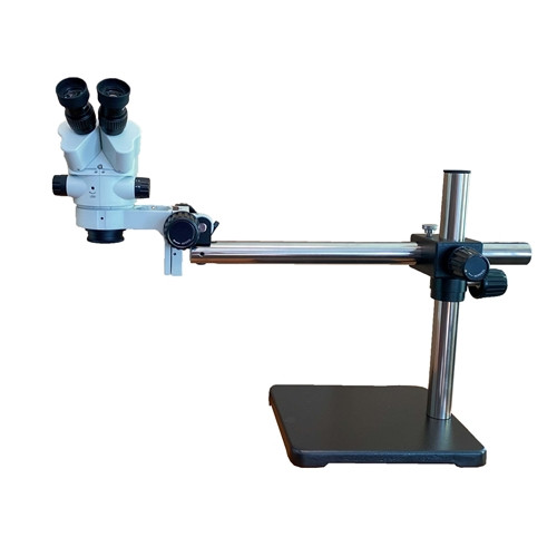 Stereo Zoom Boom Microscope 7x-45x