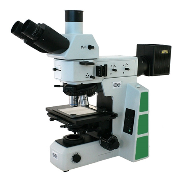 Fein Optic M50 Metallurgical Reflected Brightfield/Darkfield Microscope