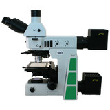 Fein Optic M50RT Metallurgical Reflected/Transmitted Brightfield/Darkfield Microscope