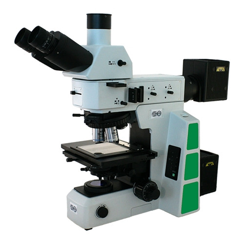 Fein Optic M50RT Metallurgical Reflected/Transmitted Brightfield/Darkfield Microscope