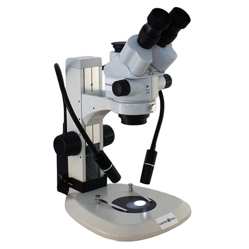 Richter Optica S6-LDG Basic Stereo Zoom Microscope 10x-67x