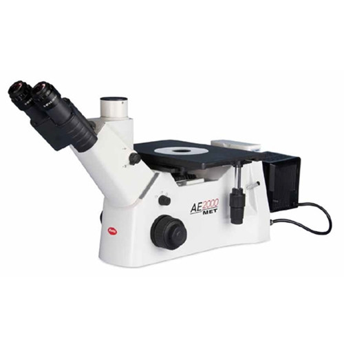 Motic AE2000MET BD Inverted Metallurgical Microscope