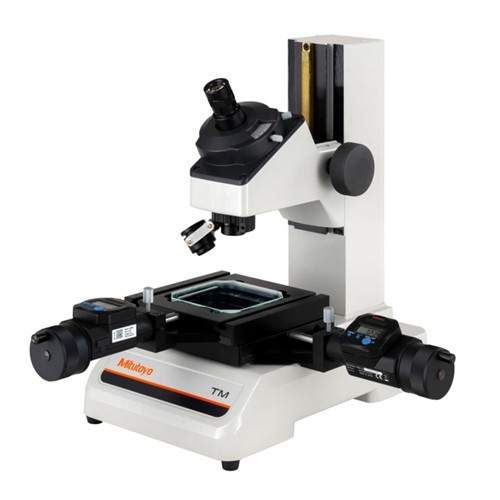 Mitutoyo TM-505B Toolmaker Microscope Digimatic