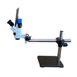 Stereo Zoom Boom Digital Microscope 7x-45x