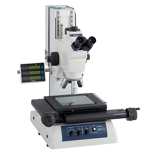 Mitutoyo MF-U Series X/Y Measuring Microscope