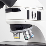 Motic Panthera MET Metallurgical BF/DF/RL/TL Microscope objectives