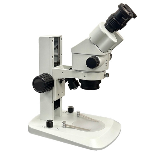 Richter Optica S6 Stereo Zoom Microscope 10x-67x