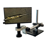 Zoom Digital Boom Microscope 15x - 154x 2