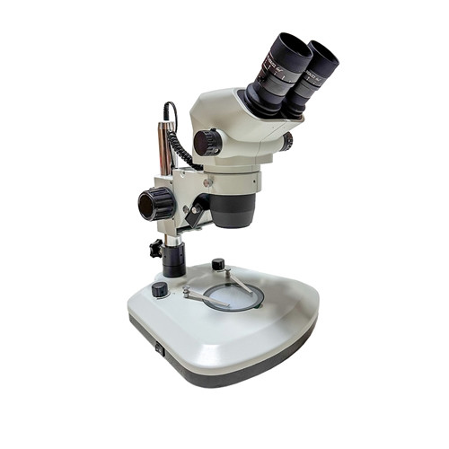 FPFZ8 Filter Patch Inspection LED Stereo Microscope