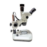 FPFZ8 Digital Filter Patch Inspection LED Stereo Microscope