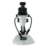 High Resolution Stereo Zoom Digital Microscope