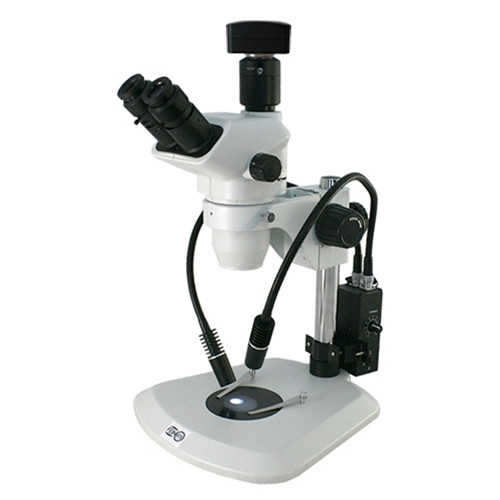 High Resolution Stereo Zoom Digital Microscope