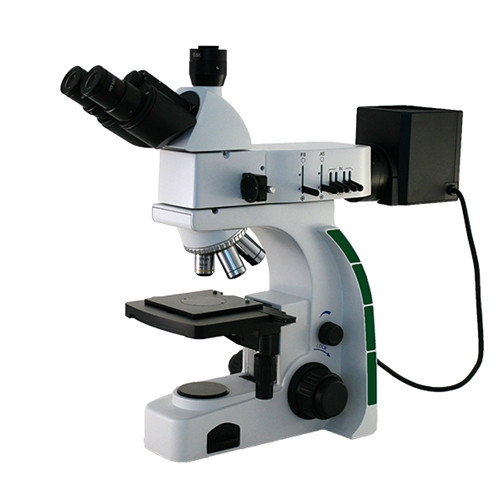 Fein Optic M20 Metallurgical Reflected Light Microscope