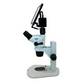 HD Digital Visual Measurement Microscope 6.5x - 52x