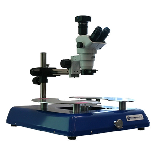 Microscope Probe Station: 5µm Resolution 6 Megapixels