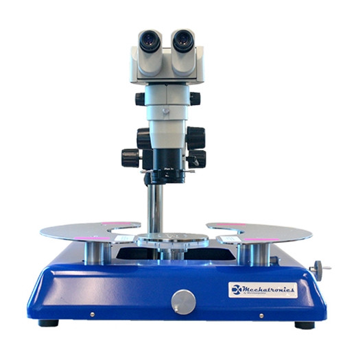 Microscope Probe Station: 4um Resolution 12 Megapixels