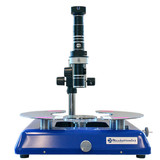 Probe Station: 3.5um Resolution 12 Megapixels