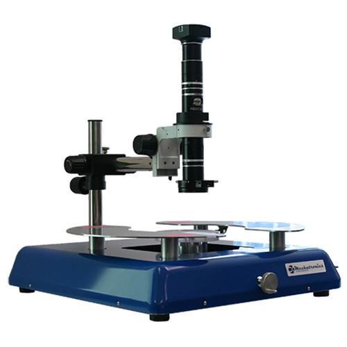 Probe Station: 3.5um Resolution 12 Megapixels