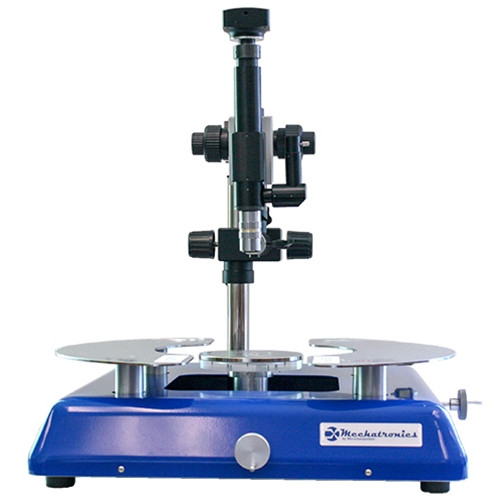 Microscope Probe Station: DHRM 1um Resolution 20 Megapixels