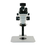 Digital High Resolution Electronics Inspection Microscope  6.5x-52x