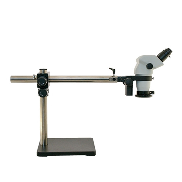 Digital High Resolution Electronics Inspection Boom Microscope 6.5x-52x