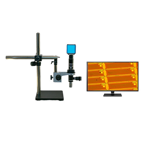 4K High Resolution Visual Inspection System Plan Apo