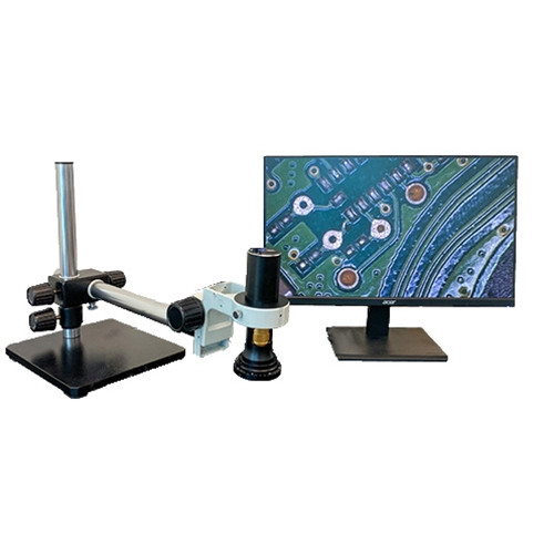 Zoom Digital Boom Microscope 24x - 313x