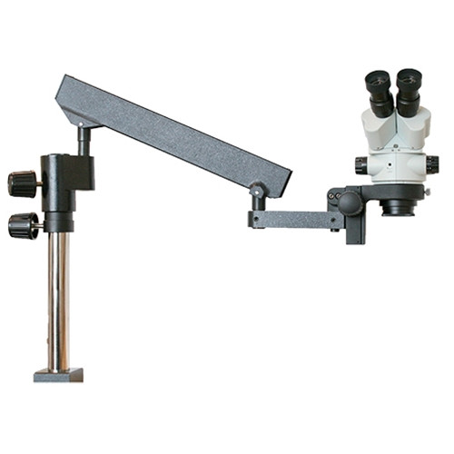 S6 Articulated Arm Clamp Stand Microscope 7x-45x