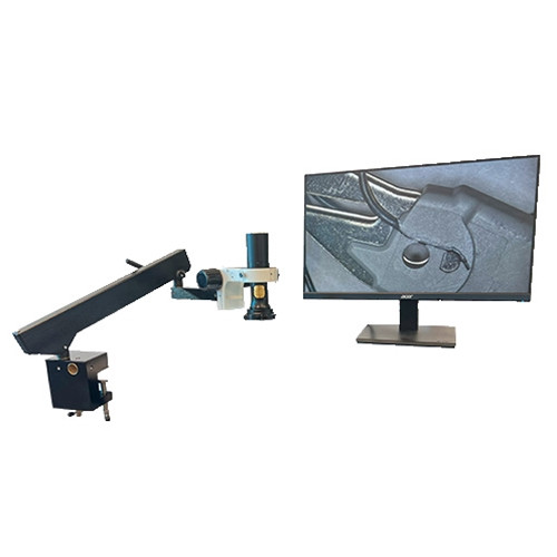Zoom Digital Articulated Arm Microscope 24x - 313x