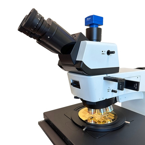 Fein Optic M68 Critical Dimension Semiconductor Microscope