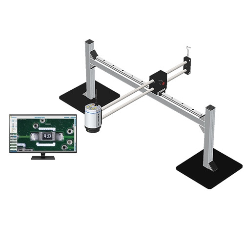 Inspectis F30s HD Direct to Monitor Gantry System