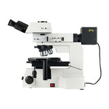 M46 Semiconductor Wafer Inspection Transmitted Reflected Microscope