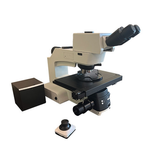 M50-12 Advanced Semiconductor Motorized Stage Microscope