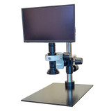 DX56-BSRB Zoom Digital Boom Microscope 15x - 154x