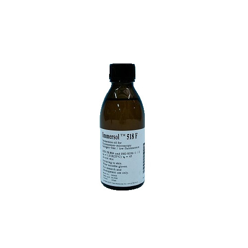 ZEISS Immersion Oil 518F 100ml