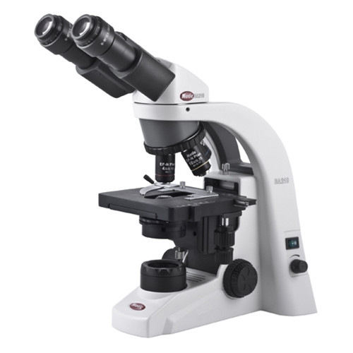 Motic BA210 Digital Biological Microscope
